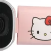 Kamera cyfrowa YASHICA x Hello Kitty DigiPocket Camcorder Pink