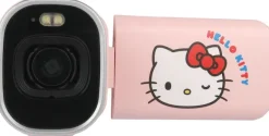 Kamera cyfrowa YASHICA x Hello Kitty DigiPocket Camcorder Pink