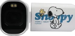 Kamera cyfrowa YASHICA x Peanuts DigiPocket Camcorder White