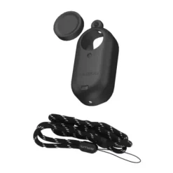 Kamera cyfrowa Zabezpieczające etui Sunnylife Insta360 GO 3 Czarne