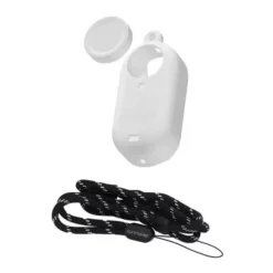 Kamera cyfrowa Zabezpieczające etui Sunnylife Insta360 GO 3 Białe