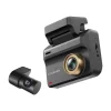 Kamera samochodowa DDPAI Z50 Pro 4K DVR z 3-calowym ekranem IPS, WiFi 5GHz, GPS, ADAS, 24-godzinnym monitoringiem parkowania, przednia i tylna kamera samochodowa