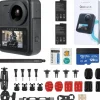 Kandao QooCam 3 360° Action Camera