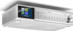 Karcher RA 2060D-S Radio Kuchenne Podszafkowe DAB+ CD Bluetooth USB