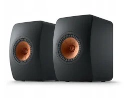KEF LS50 Meta głośniki podstawkowe (czarny)