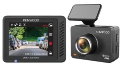 Kenwood DRV-A610W Czarny