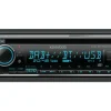 Kenwood KDC-BT760DAB Czarny 50 W Bluetooth
