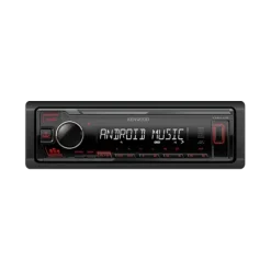 KENWOOD KMM-105RY Radio samochodowe USB