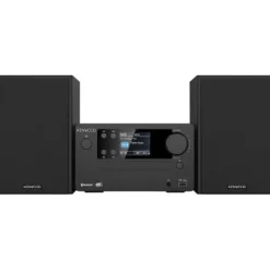 KENWOOD M-725 DAB Czarny