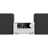KENWOOD M-725 DAB srebrny