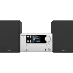 KENWOOD M-725 DAB srebrny