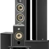 Kino domowe Denon AVC-X3800H + Focal Aria Evo X — Kino domowe 5.0 z Dolby Atmos
