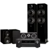 Kino domowe Kino domowe: Denon AVC-X3800H + Wilson EL-8/4/Vocal, Kolor: Biały