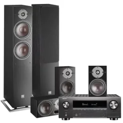 Kino domowe Kino domowe: Denon AVC-X3800H + Dali Oberon 7/1/Vokal, Zawartość zestawu: 10387-defaultCombination