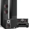 Kino domowe Kino domowe: Denon AVC-X3800H + Dali Opticon 6/1/Vokal MK2