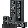 Kino domowe Marantz Cinema 60 + Theva N°2/N°1/Center, Light Wood