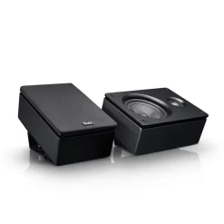 Kino domowe Teufel Theater 500 Surround + Denon X3800H dla Dolby Atmos
