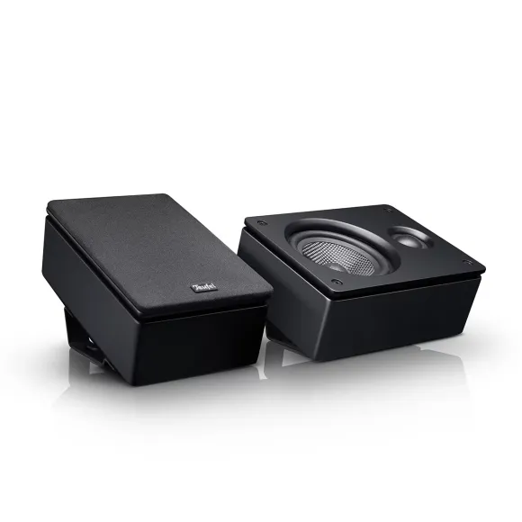 Kino domowe Teufel Theater 500 Surround + Denon X3800H dla Dolby Atmos "5.1.2"