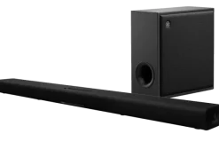 Kino domowe Yamaha SR-X40A + SW-X100
