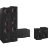 Kino domowe Zestaw kina domowego 5.0: Dali OPTICON 8/1/VOKAL MK2, Zawartość zestawu: 10679-defaultCombination