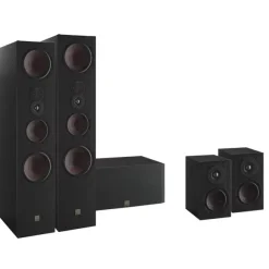 Kino domowe Zestaw kina domowego 5.0: Dali OPTICON 8/1/VOKAL MK2, Zawartość zestawu: 10679-defaultCombination