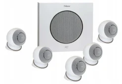 Kino domowe Cabasse Cabasse EOLE 4 System 5.1 biały