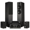 Kino domowe Denon AVR-S770H + Wilson Scenix 5.0 — Zestaw kina domowego z Dolby Atmos i HEOS, Zawartość zestawu: 19845-defaultCombination