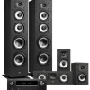 Kino domowe Denon AVR-X1800H + Polk Audio XT70 / XT15 / XT30C