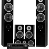 Kino domowe Denon AVR-X1800H + Wilson Raptor 7/1/Vocal 12027-defaultCombination