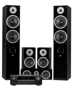 Kino domowe Denon AVR-X1800H + Wilson Raptor 7/1/Vocal 12027-defaultCombination