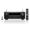 Kino domowe Denon Zestaw kina domowego 5.0:  AVR-X2800H + Wilson EL-8/4/VOCAL EL, Kolor: Biały