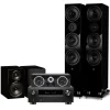 Kino domowe Kino domowe: Denon AVR-X2800H + Wilson EL-8/4/VOCAL EL