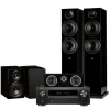 Kino domowe Kino domowe: Denon AVR-X1800H + Wilson EXCLUSIVE 8/4/VOCAL EL