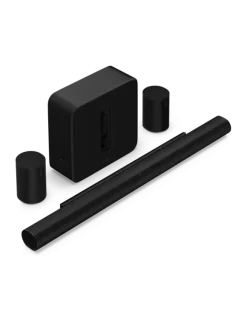 Kino domowe Kino domowe: Sonos Arc Ultra + Sub 4 + 2 Era 100