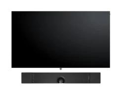 Kino domowe Loewe bild i77 (czarny) + Devialet Dione (czarny)