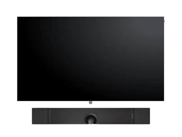 Kino domowe Loewe bild i77 (czarny) + Devialet Dione (czarny)