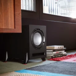 Kino domowe LT 4 + Yamaha RX-V6A "5.1-Set L"