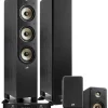Kino domowe Marantz Zestaw stereo:  NR1510 + Polk Audio Signature Elite ES60/ES15/ES35C, Kolor: Biały