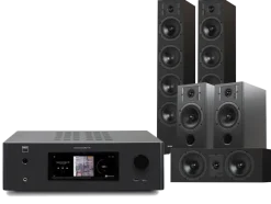 Kino domowe NAD T 778 + Diva 6 + 3 + 7