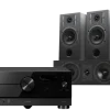 Kino domowe RX-A2A (czarny) + Diva 3 (czarny) + Diva 7 (czarny)