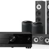 Kino domowe Yamaha RX-A2A + 603 S3 + HTM6 S3 + 2x MusicCast 20