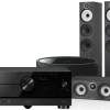 Kino domowe Yamaha RX-A4A + 603 S3 + HTM6 S3 + MusicCast 50