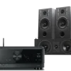 Kino domowe Yamaha RXV4A (czarny) + DIVA 5+7 (czarny)