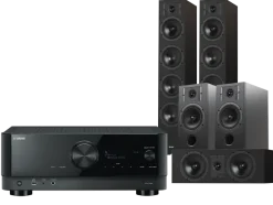 Kino domowe Yamaha RX-V6A + Diva 6 + 3 + 7