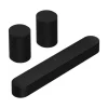 Kino domowe Zestaw dźwięku przestrzennego: Sonos Beam (Gen2) + Era 100, Zawartość zestawu: 10625-defaultCombination