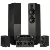 Kino domowe Zestaw kina domowego 5.0 Denon AVR-X1800H + Wilson SCENIX