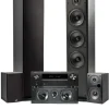 Kino domowe Zestaw kina domowego: Denon AVR-X580BT + Polk Audio T50/T15/T30
