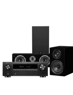 Kino domowe Zestaw kina domowego Denon AVR-X1800H + Wilson EL-4/Vocal EL — Bluetooth, HEOS, 8K,  12767-defaultCombination