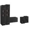 Kino domowe Zestaw kina domowego 5.0: OPTICON 6/1/VOKAL MK2, Zawartość zestawu: 10680-defaultCombination