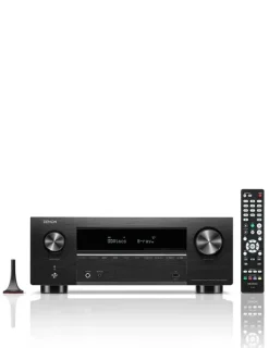 Kino domowe Zestaw kina domowego Denon AVC-X3800H Dali Sonik 9/1/Cinema, Kolor: Oak